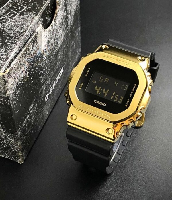 Hình ảnh Đồng Hồ Casio G-Shock Nam GM-5600UG-9DR