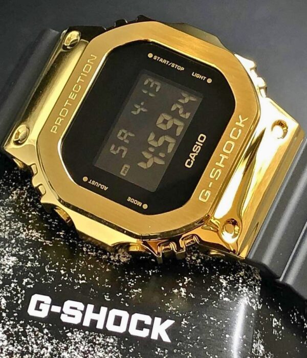 Hình ảnh Đồng Hồ Casio G-Shock Nam GM-5600UG-9DR