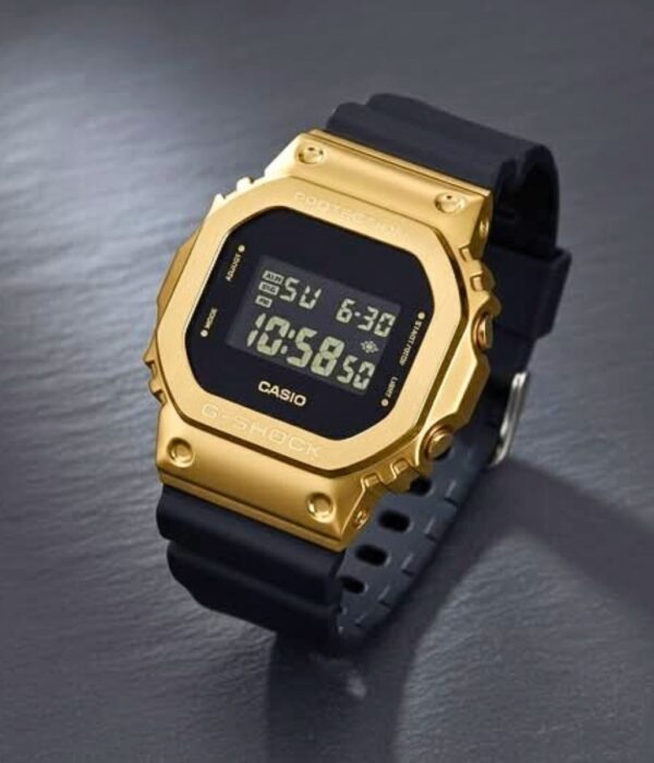 Hình ảnh Đồng Hồ Casio G-Shock Nam GM-5600UG-9DR