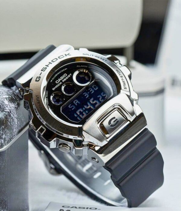 Hình ảnh Đồng Hồ Casio G-Shock Nam GM-6900U-1DR