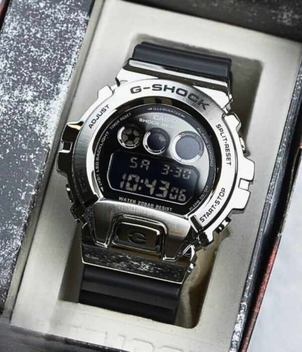 Hình ảnh Đồng Hồ Casio G-Shock Nam GM-6900U-1DR