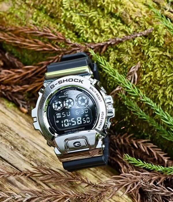 Hình ảnh Đồng Hồ Casio G-Shock Nam GM-6900U-1DR