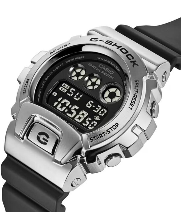 Hình ảnh Đồng Hồ Casio G-Shock Nam GM-6900U-1DR