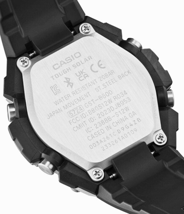 Hình ảnh Đồng Hồ Casio G-Shock Nam GST-B600-1ADR