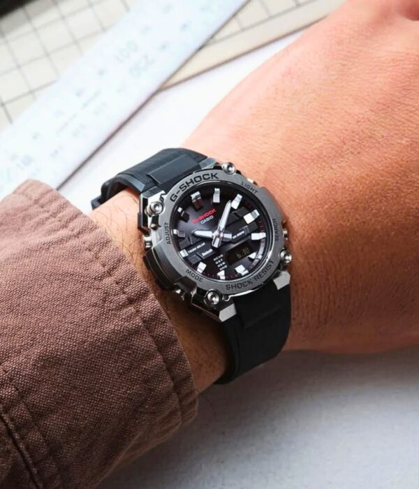 Hình ảnh Đồng Hồ Casio G-Shock Nam GST-B600-1ADR