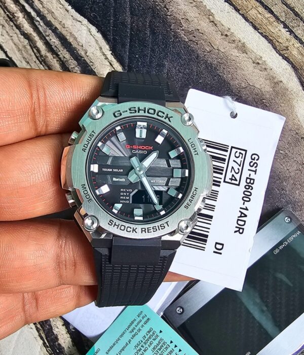 Hình ảnh Đồng Hồ Casio G-Shock Nam GST-B600-1ADR