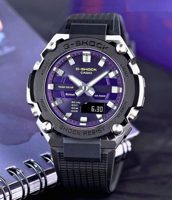 Hình ảnh Đồng Hồ Casio G-Shock Nam GST-B600A-1A6DR