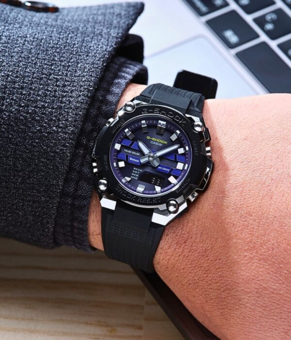 Hình ảnh Đồng Hồ Casio G-Shock Nam GST-B600A-1A6DR