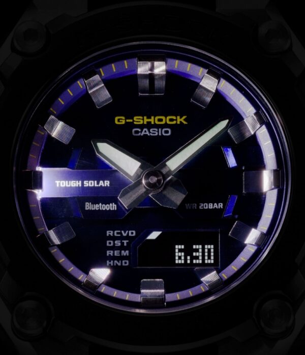Hình ảnh Đồng Hồ Casio G-Shock Nam GST-B600A-1A6DR