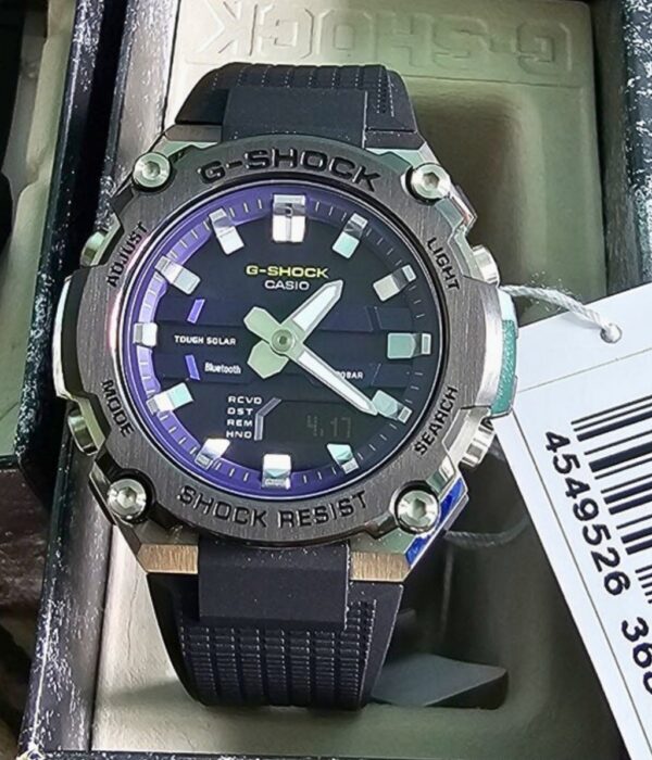 Hình ảnh Đồng Hồ Casio G-Shock Nam GST-B600A-1A6DR
