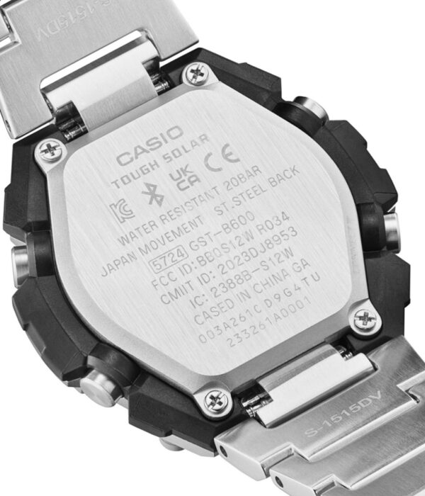 Hình ảnh Đồng Hồ Casio G-Shock Nam GST-B600D-1ADR