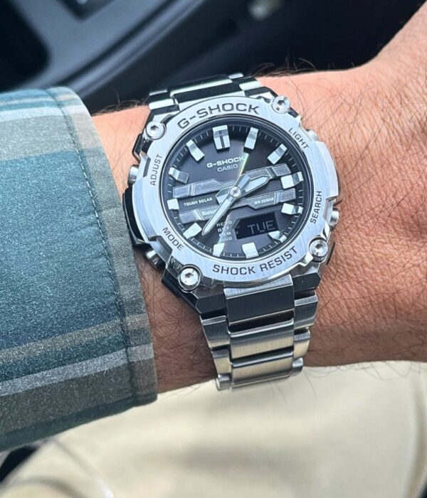 Hình ảnh Đồng Hồ Casio G-Shock Nam GST-B600D-1ADR