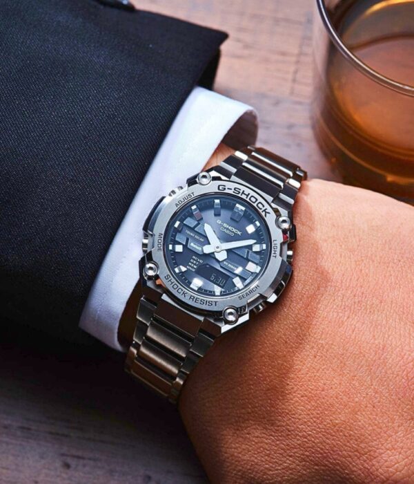 Hình ảnh Đồng Hồ Casio G-Shock Nam GST-B600D-1ADR