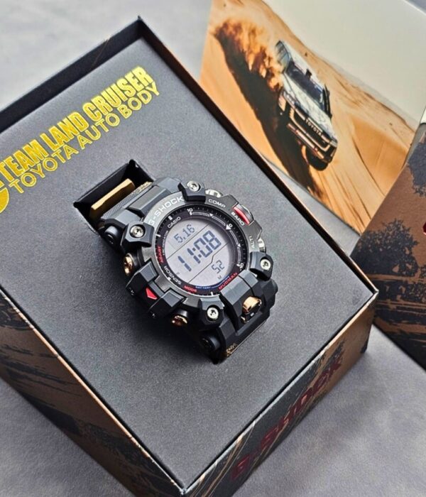 Hình ảnh Đồng Hồ Casio G-Shock Nam GW-9500TLC-1DR