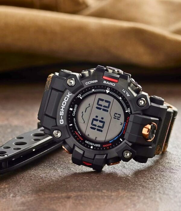 Hình ảnh Đồng Hồ Casio G-Shock Nam GW-9500TLC-1DR