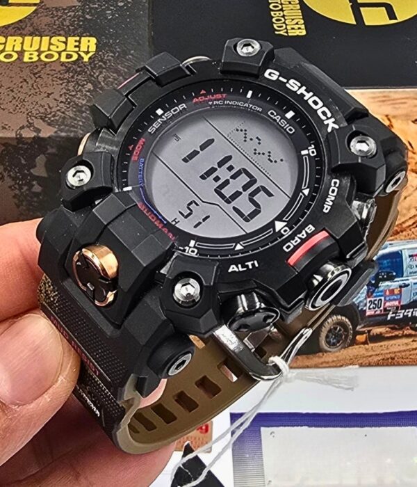 Hình ảnh Đồng Hồ Casio G-Shock Nam GW-9500TLC-1DR