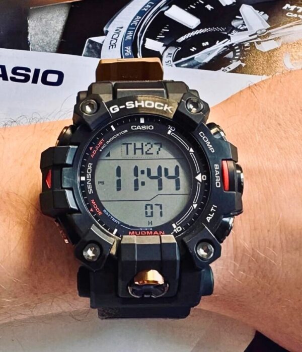 Hình ảnh Đồng Hồ Casio G-Shock Nam GW-9500TLC-1DR