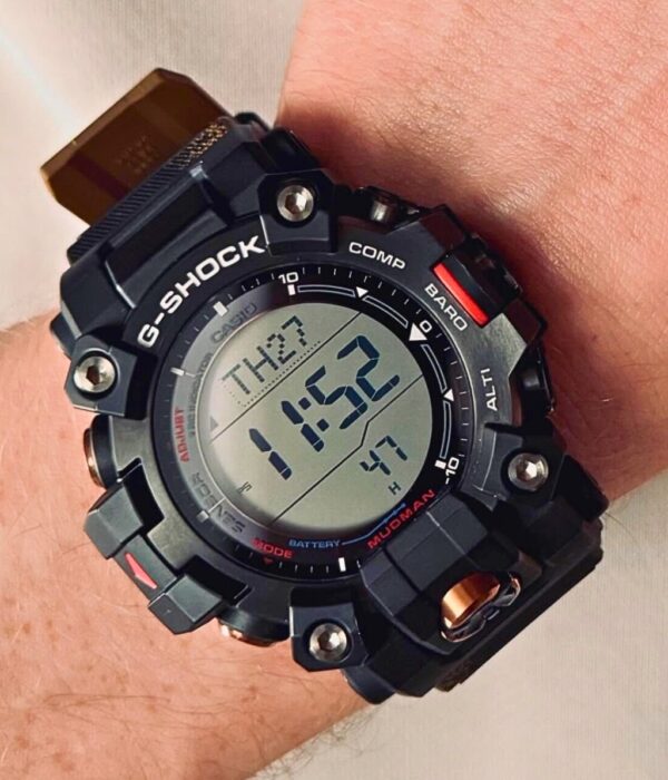 Hình ảnh Đồng Hồ Casio G-Shock Nam GW-9500TLC-1DR