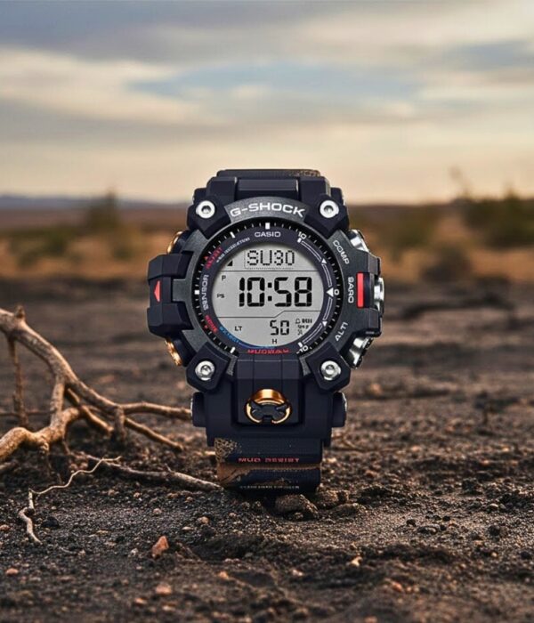 Hình ảnh Đồng Hồ Casio G-Shock Nam GW-9500TLC-1DR