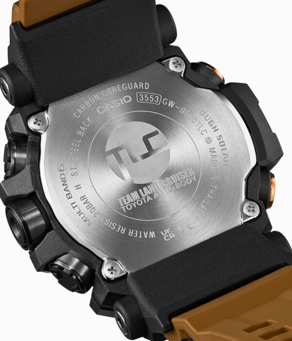 Hình ảnh Đồng Hồ Casio G-Shock Nam GW-9500TLC-1DR