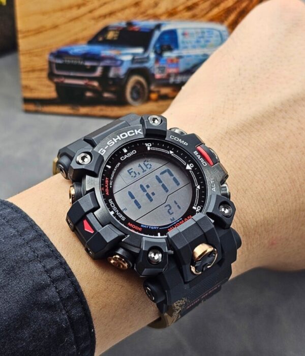 Hình ảnh Đồng Hồ Casio G-Shock Nam GW-9500TLC-1DR