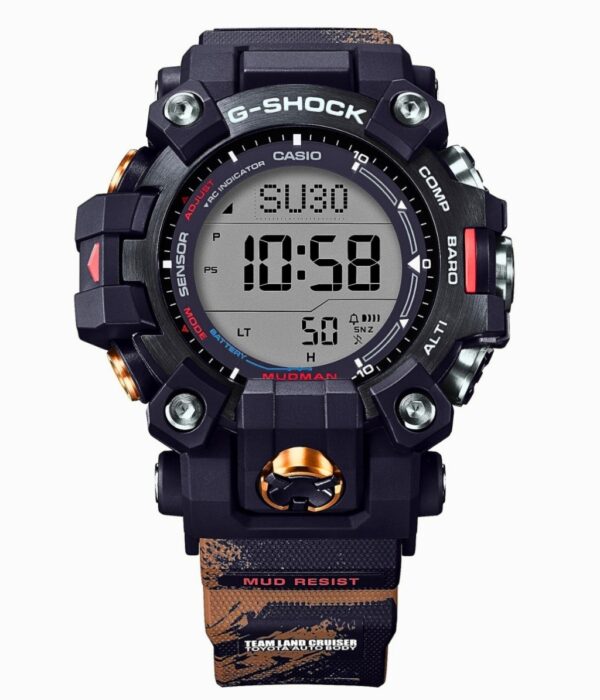 Hình ảnh Đồng Hồ Casio G-Shock Nam GW-9500TLC-1DR