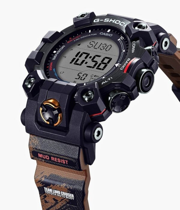 Hình ảnh Đồng Hồ Casio G-Shock Nam GW-9500TLC-1DR