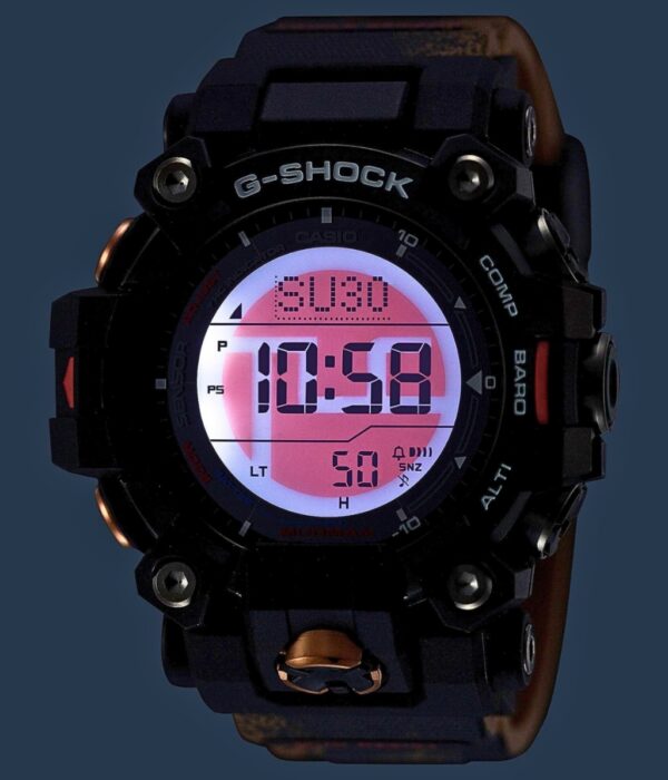 Hình ảnh Đồng Hồ Casio G-Shock Nam GW-9500TLC-1DR