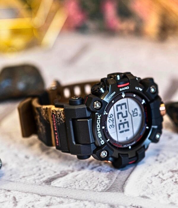 Hình ảnh Đồng Hồ Casio G-Shock Nam GW-9500TLC-1DR