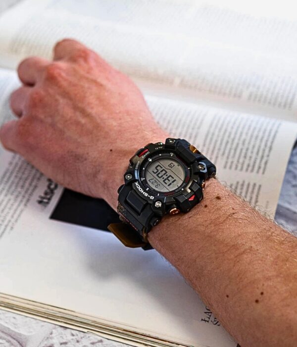 Hình ảnh Đồng Hồ Casio G-Shock Nam GW-9500TLC-1DR