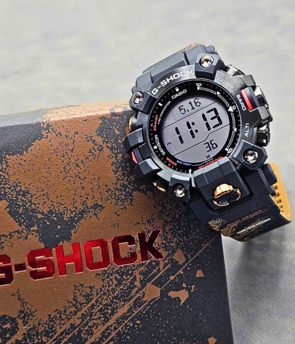 Hình ảnh Đồng Hồ Casio G-Shock Nam GW-9500TLC-1DR