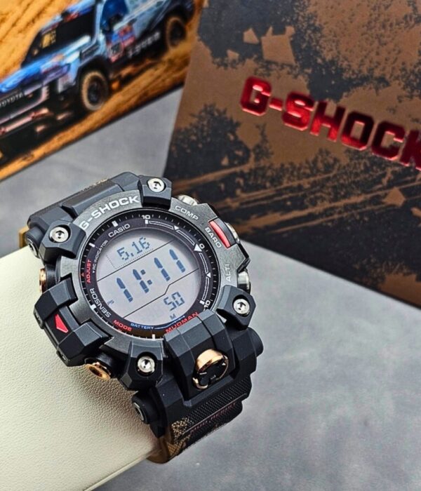 Hình ảnh Đồng Hồ Casio G-Shock Nam GW-9500TLC-1DR