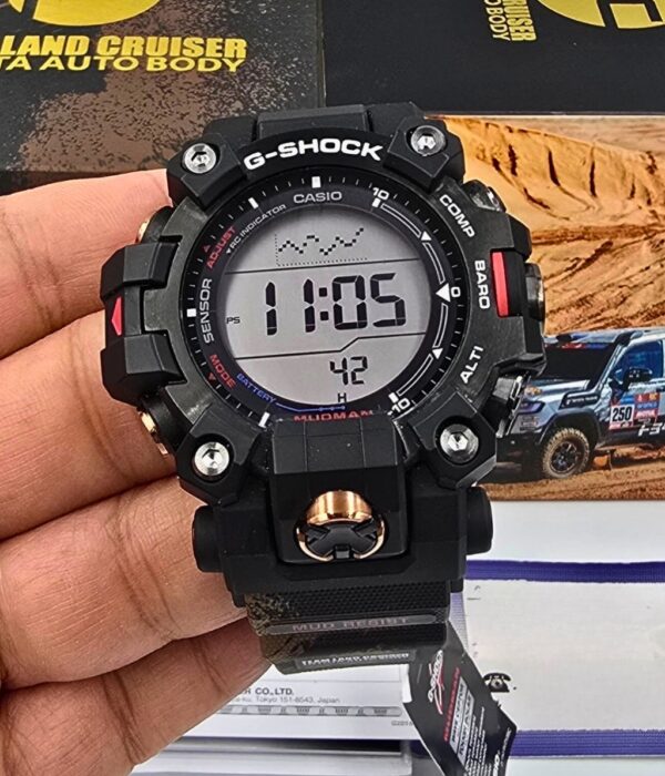 Hình ảnh Đồng Hồ Casio G-Shock Nam GW-9500TLC-1DR