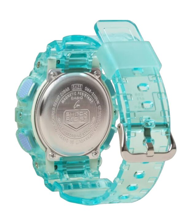 Hình ảnh Đồng Hồ Casio G-Shock Nữ GMA-S110VW-2ADR