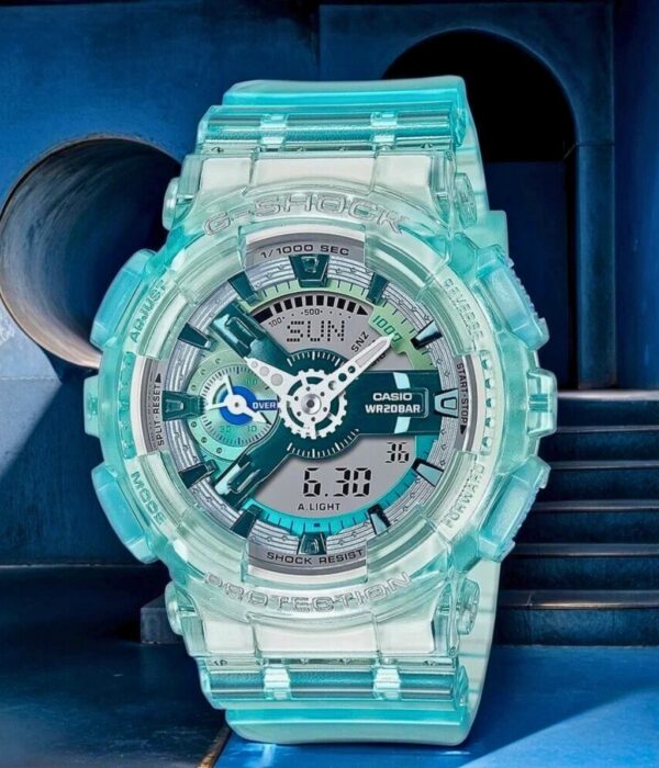 Hình ảnh Đồng Hồ Casio G-Shock Nữ GMA-S110VW-2ADR