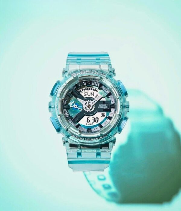 Hình ảnh Đồng Hồ Casio G-Shock Nữ GMA-S110VW-2ADR