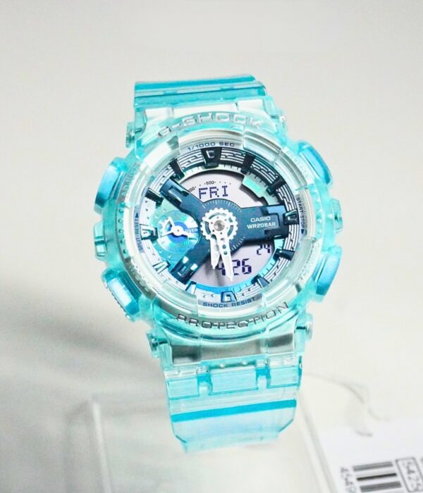 Hình ảnh Đồng Hồ Casio G-Shock Nữ GMA-S110VW-2ADR