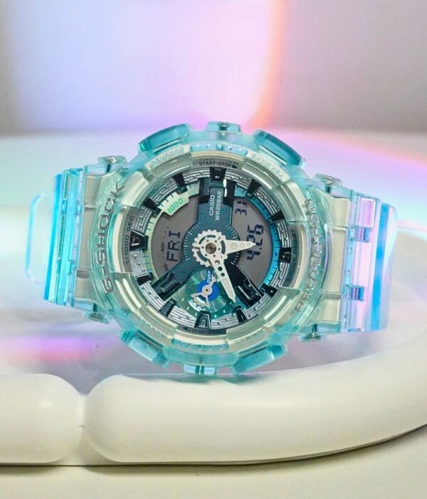 Hình ảnh Đồng Hồ Casio G-Shock Nữ GMA-S110VW-2ADR