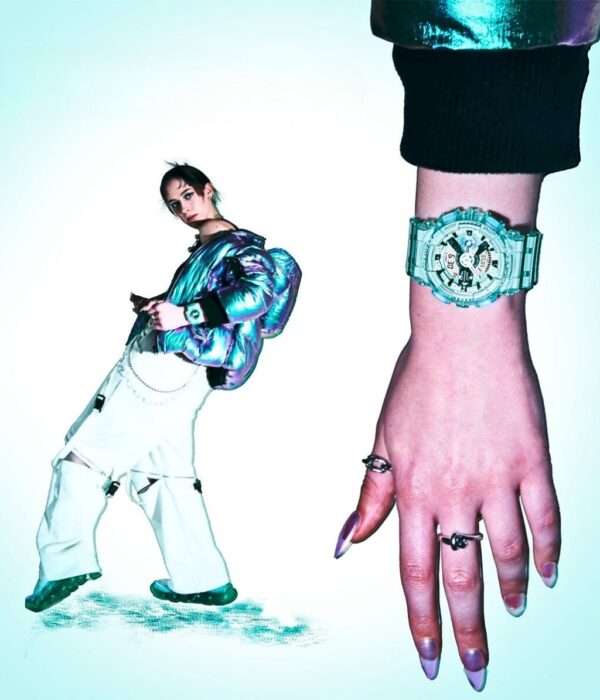 Hình ảnh Đồng Hồ Casio G-Shock Nữ GMA-S110VW-2ADR