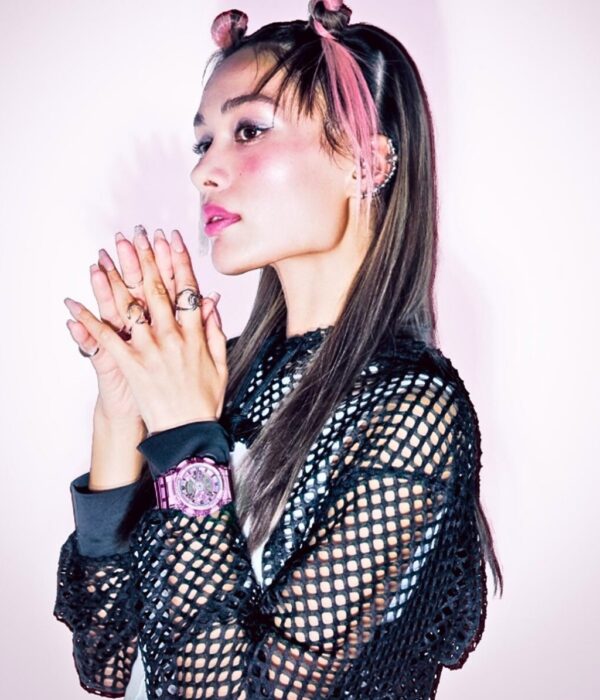 Hình ảnh Đồng Hồ Casio G-Shock Nữ GMA-S110VW-4ADR