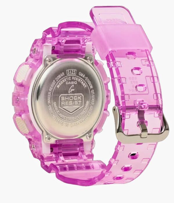 Hình ảnh Đồng Hồ Casio G-Shock Nữ GMA-S110VW-4ADR