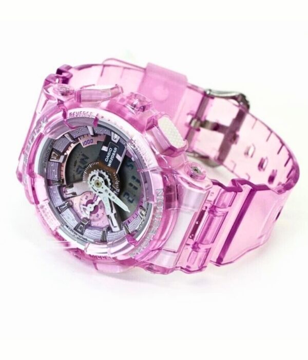 Hình ảnh Đồng Hồ Casio G-Shock Nữ GMA-S110VW-4ADR