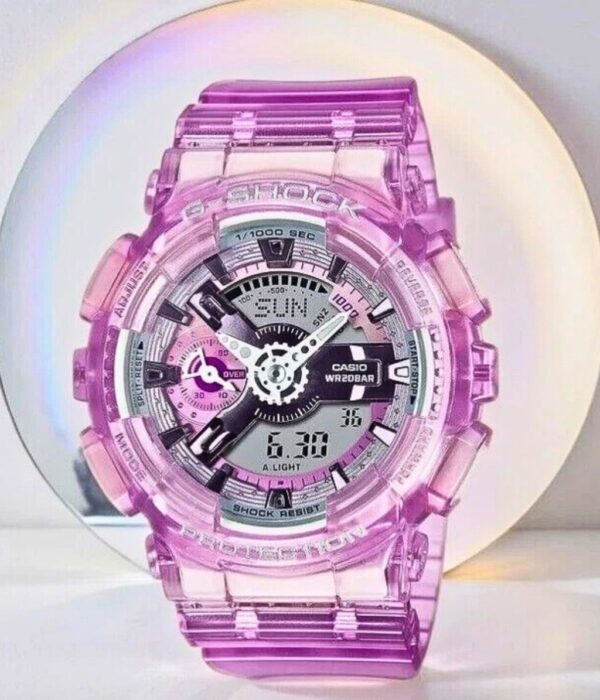 Hình ảnh Đồng Hồ Casio G-Shock Nữ GMA-S110VW-4ADR