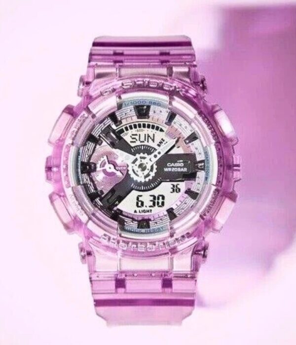 Hình ảnh Đồng Hồ Casio G-Shock Nữ GMA-S110VW-4ADR