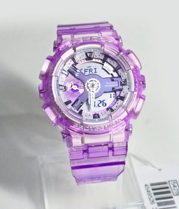 Hình ảnh Đồng Hồ Casio G-Shock Nữ GMA-S110VW-4ADR