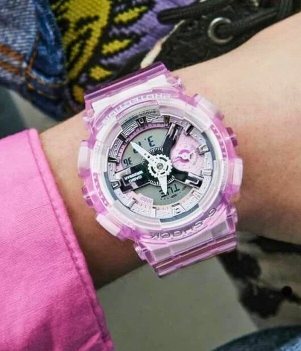 Hình ảnh Đồng Hồ Casio G-Shock Nữ GMA-S110VW-4ADR