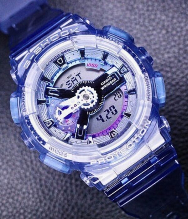 Hình ảnh Đồng Hồ Casio G-Shock Nữ GMA-S110VW-6ADR