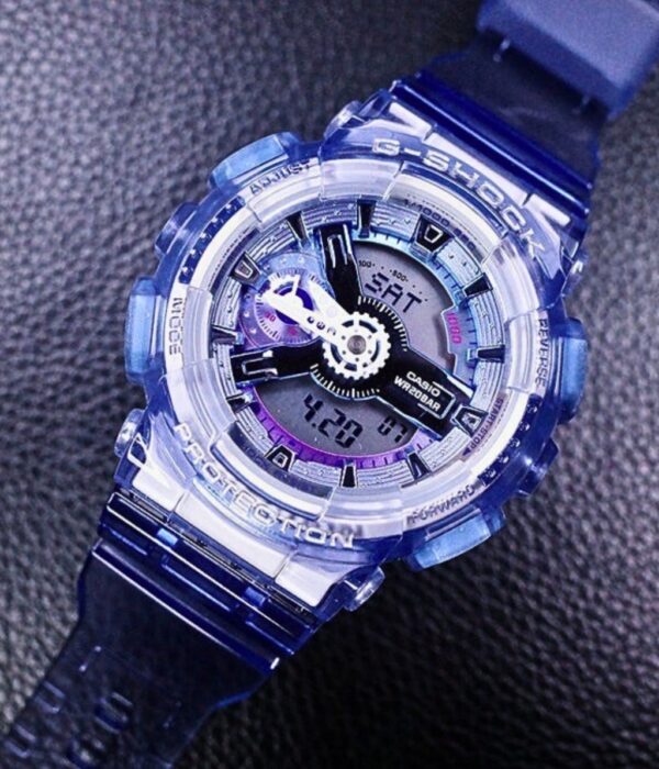 Hình ảnh Đồng Hồ Casio G-Shock Nữ GMA-S110VW-6ADR