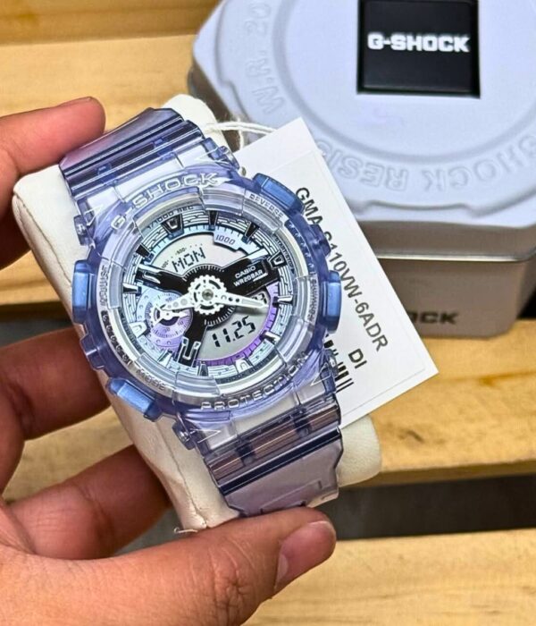 Hình ảnh Đồng Hồ Casio G-Shock Nữ GMA-S110VW-6ADR