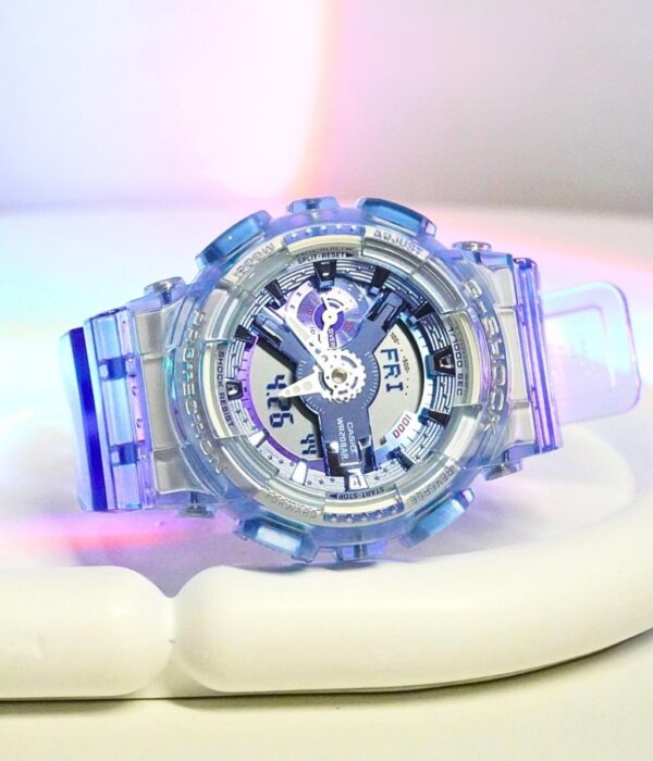 Hình ảnh Đồng Hồ Casio G-Shock Nữ GMA-S110VW-6ADR